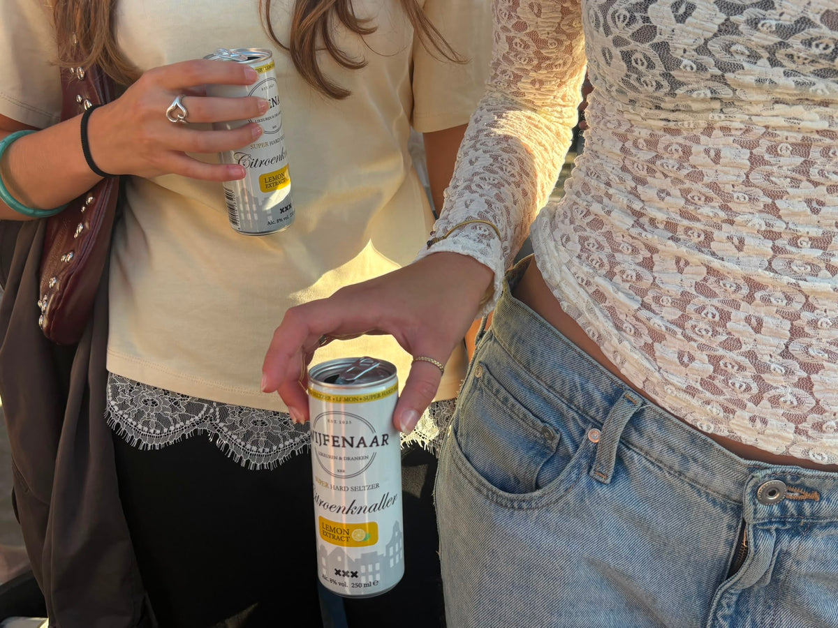 CITROENKNALLER - Super Hard Seltzer - 8%